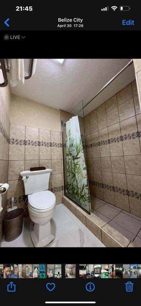 One South Place Hotel Πόλη του Μπελίζ Εξωτερικό φωτογραφία