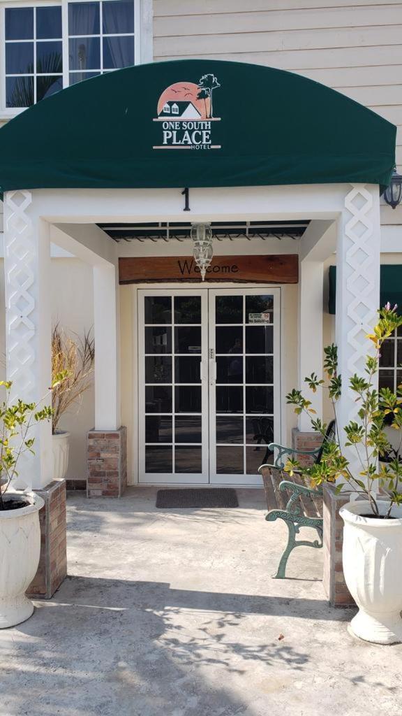 One South Place Hotel Πόλη του Μπελίζ Εξωτερικό φωτογραφία