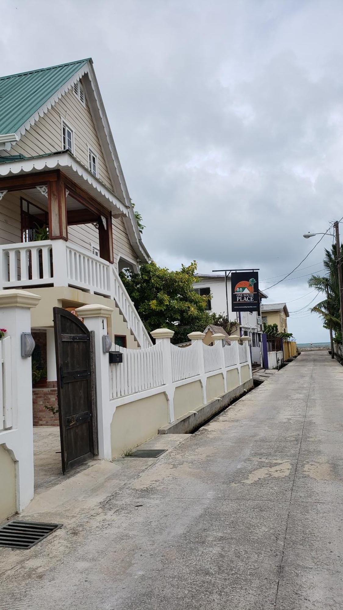 One South Place Hotel Πόλη του Μπελίζ Εξωτερικό φωτογραφία
