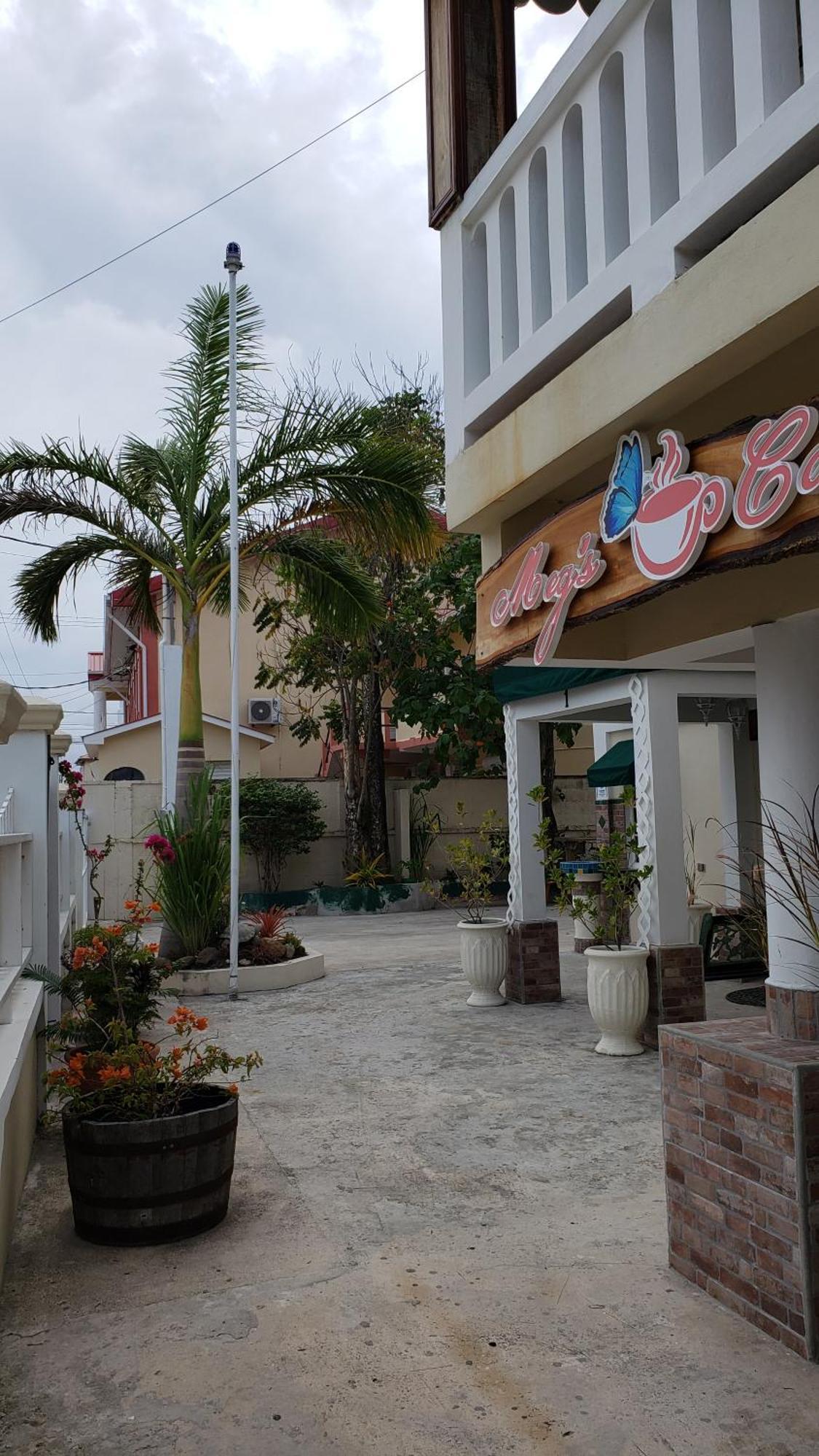 One South Place Hotel Πόλη του Μπελίζ Εξωτερικό φωτογραφία