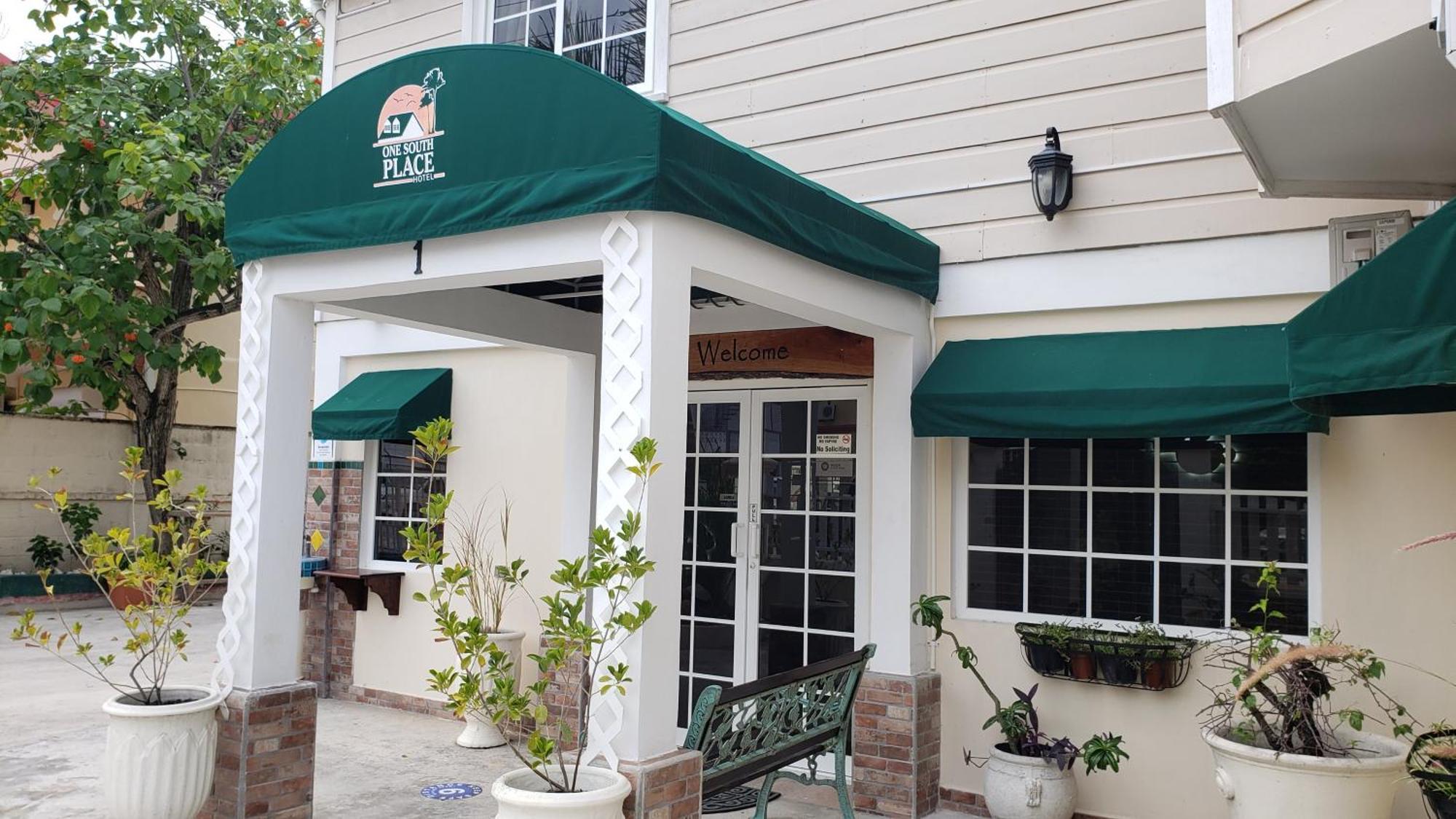 One South Place Hotel Πόλη του Μπελίζ Εξωτερικό φωτογραφία